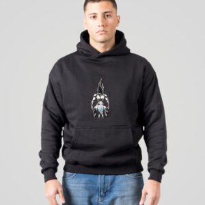 HUNTER EMBRODIERY HOODIE